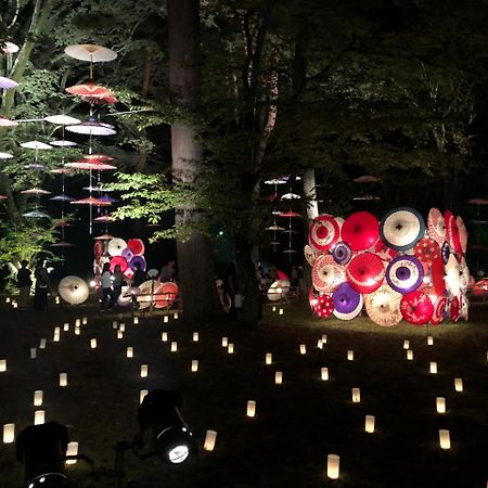 Готель Kinugawaonsen Fukumatsu Нікко Екстер'єр фото