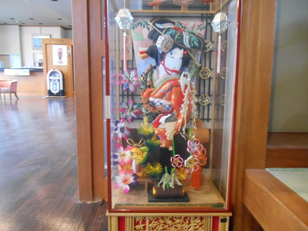 Готель Kinugawaonsen Fukumatsu Нікко Екстер'єр фото