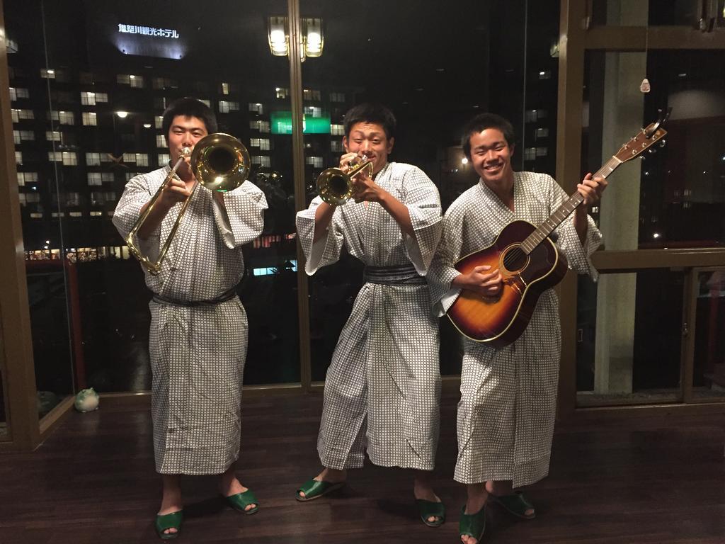 Готель Kinugawaonsen Fukumatsu Нікко Екстер'єр фото