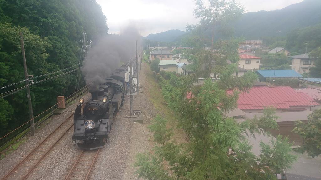 Готель Kinugawaonsen Fukumatsu Нікко Екстер'єр фото