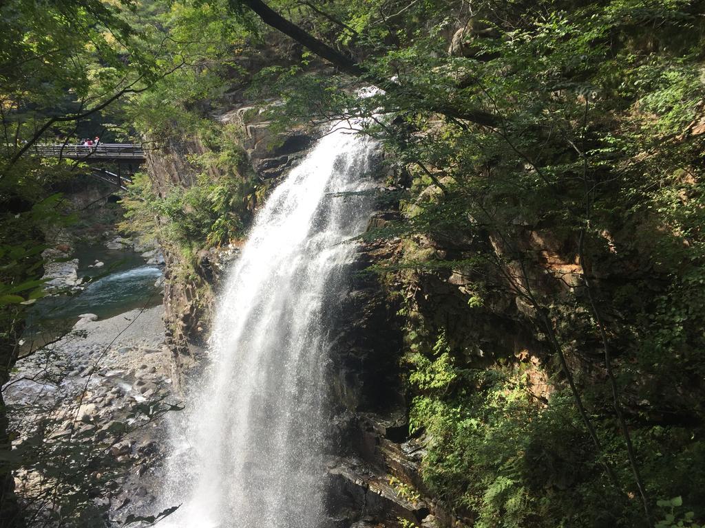 Готель Kinugawaonsen Fukumatsu Нікко Екстер'єр фото