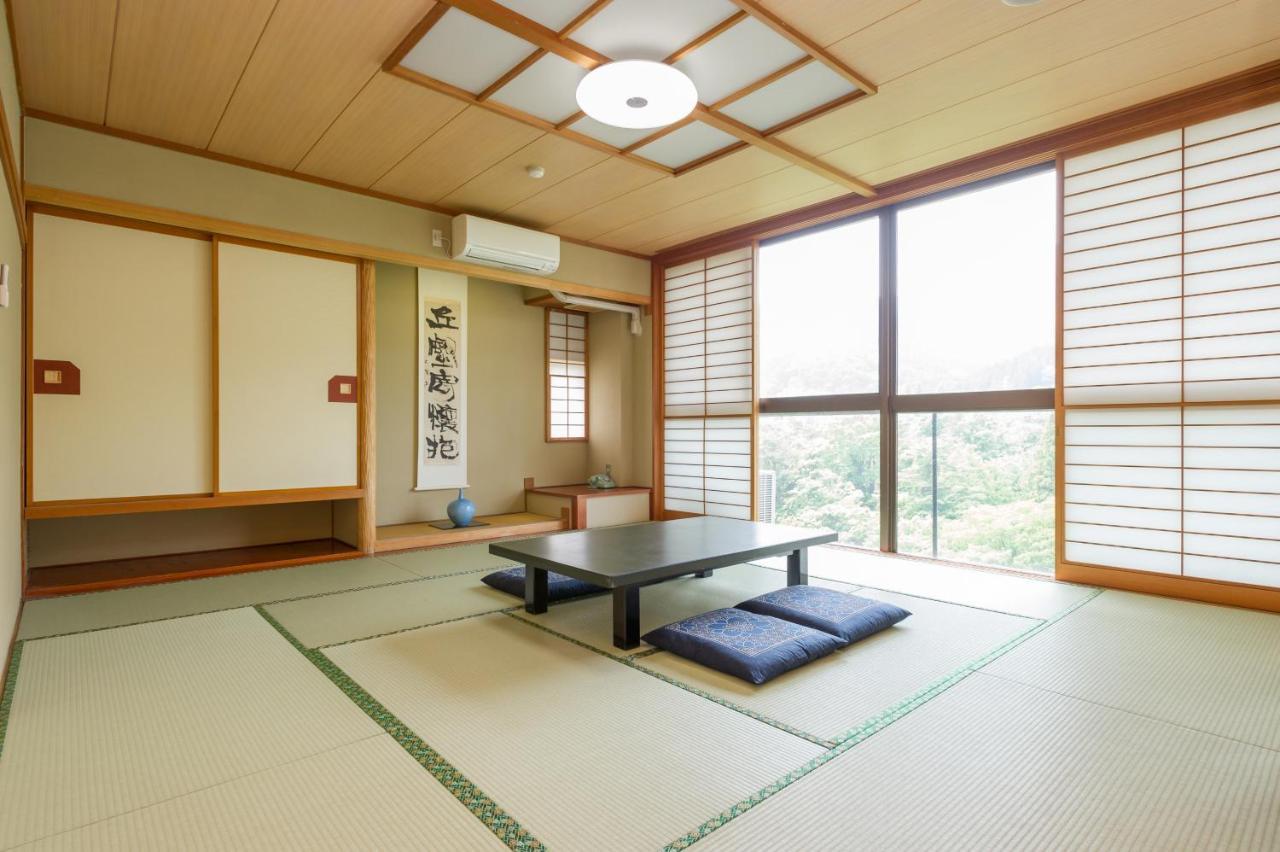 Готель Kinugawaonsen Fukumatsu Нікко Екстер'єр фото