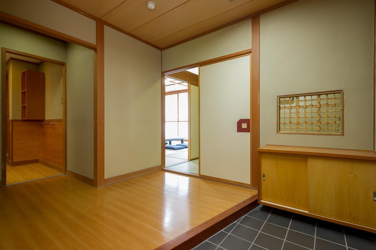 Готель Kinugawaonsen Fukumatsu Нікко Екстер'єр фото